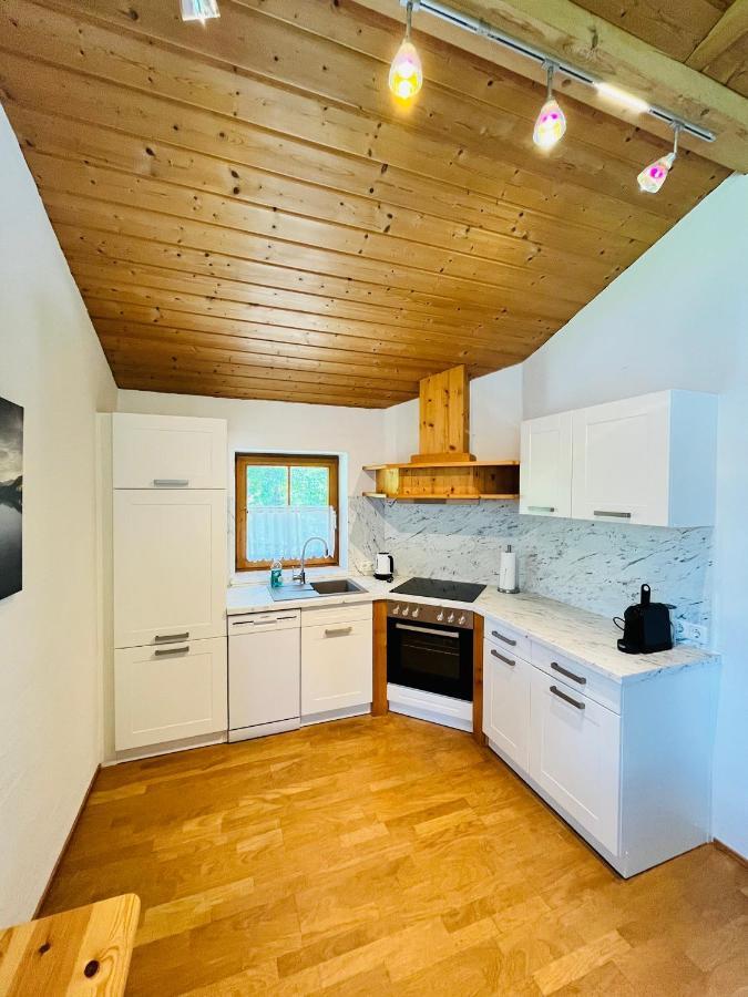Haus Helga Hof bei Salzburg Exterior foto